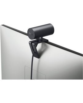 DELL WB7022 kamera internetowa 8,3 MP 3840 x 2160 px USB Czarny