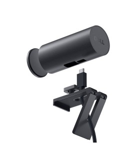 DELL WB7022 kamera internetowa 8,3 MP 3840 x 2160 px USB Czarny