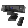 j5create JVCU435 kamera internetowa 8,29 MP 3840 x 2160 px USB Czarny, Szary