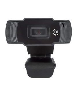MANHATTAN KAMERA INTERNETOWA USB 2.0 FULL HD 1080P