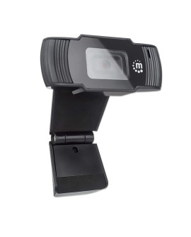 MANHATTAN KAMERA INTERNETOWA USB 2.0 FULL HD 1080P
