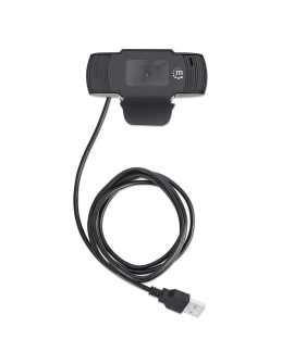 MANHATTAN KAMERA INTERNETOWA USB 2.0 FULL HD 1080P