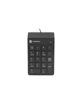 NATEC KLAWIATURA NUMERYCZNA GOBY 2 USB CZARNA NKL-2022