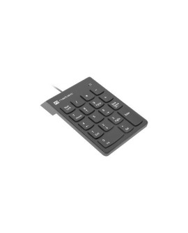 NATEC KLAWIATURA NUMERYCZNA GOBY 2 USB CZARNA NKL-2022