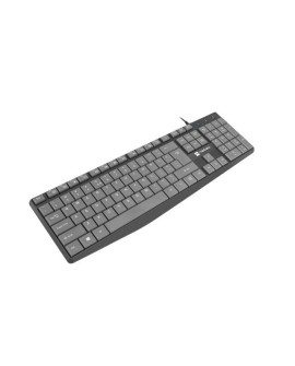 NATEC KLAWIATURA NAUTILUS US SLIM 1.8M NKL-1507
