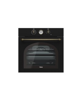 Piekarnik do zabudowy TEKA HRB-6300-AT 60cm Antracyt / Mosiądz