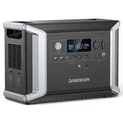 Dabbsson, stacja zasilania, DBS2300, 2330 Wh
