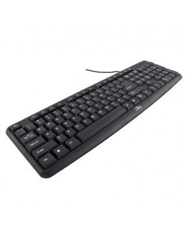 Klawiatura TITANUM TK102 (PS/2 (US) kolor czarny)