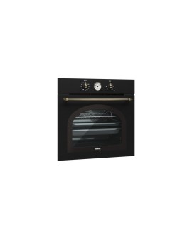 Piekarnik do zabudowy TEKA HRB-6300-AT 60cm Antracyt / Mosiądz