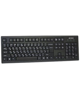 Klawiatura membranowa A4 TECH Kr-85 A4TKLA19739 (USB 2.0 (US) kolor czarny)