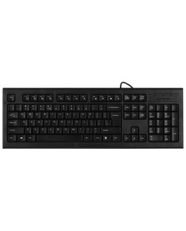 Klawiatura membranowa A4 TECH Kr-85 A4TKLA19739 (USB 2.0 (US) kolor czarny)