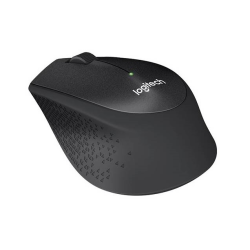 Mysz Bezprzewodowa LOGITECH B330 Silent Plus Czarny