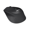 Mysz Bezprzewodowa LOGITECH B330 Silent Plus Czarny
