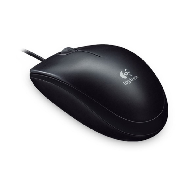 Mysz Przewodowa LOGITECH B100 910-003357