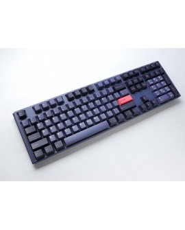 Ducky One 3 klawiatura Gaming USB Niebieski