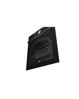 Piekarnik do zabudowy TEKA HRB-6300-AT 60cm Antracyt / Mosiądz