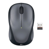 Mysz Bezprzewodowa LOGITECH M235 Szary