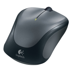 Mysz Bezprzewodowa LOGITECH M235 Szary