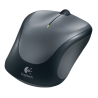 Mysz Bezprzewodowa LOGITECH M235 Szary