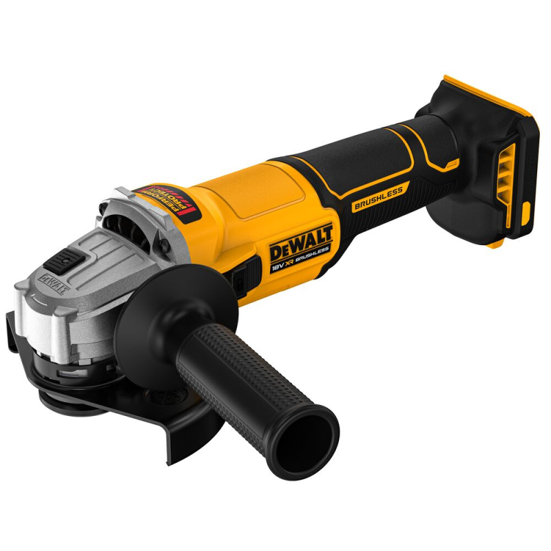 DEWALT 18V XR SZLIFIERKA KĄTOWA. 125MM KARTON