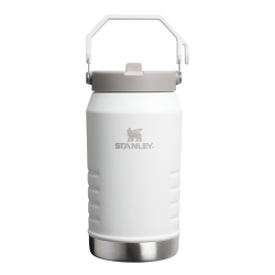Bidon sportowy Stanley IceFlow Flip Straw 1.9L Frost Stanley