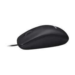 Mysz LOGITECH M100 Czarna