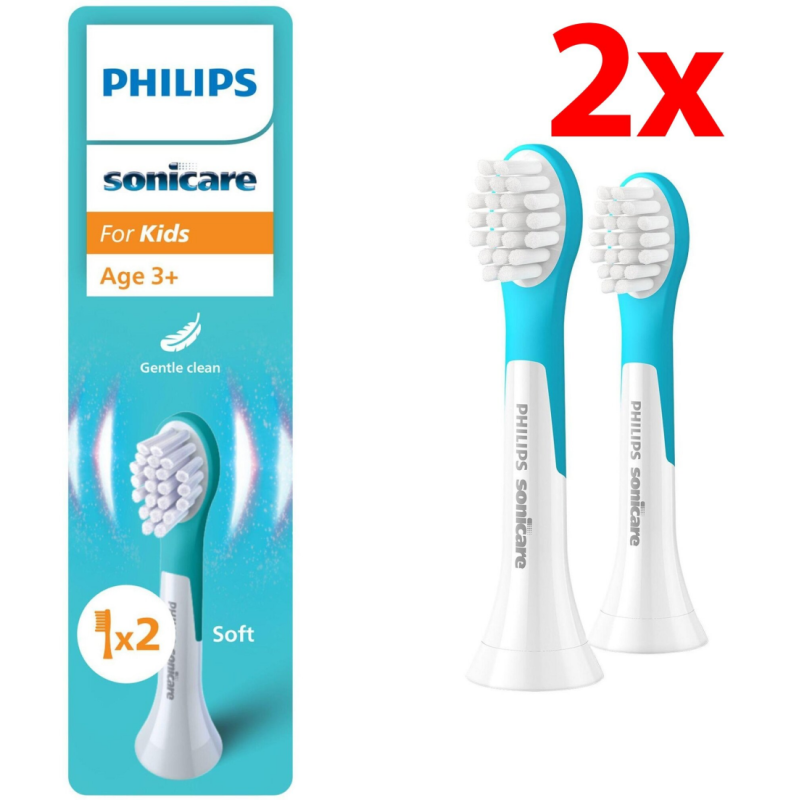 Końcówki do szczoteczki PHILIPS HX6032/90