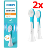 Końcówki do szczoteczki PHILIPS HX6032/90