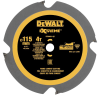 DEWALT Tarcza Pilarska Do Plyt Cementowych 115X9,5/4T