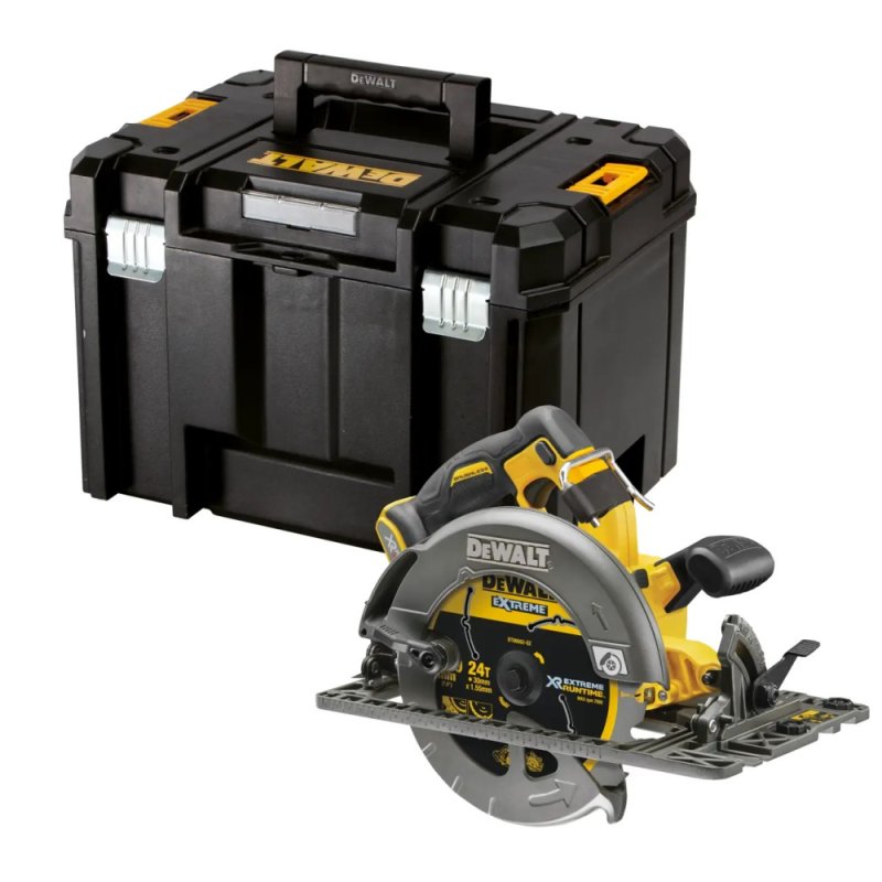 DEWALT 54V XR FLEXVOLT Pilarka tarczowa 190mm