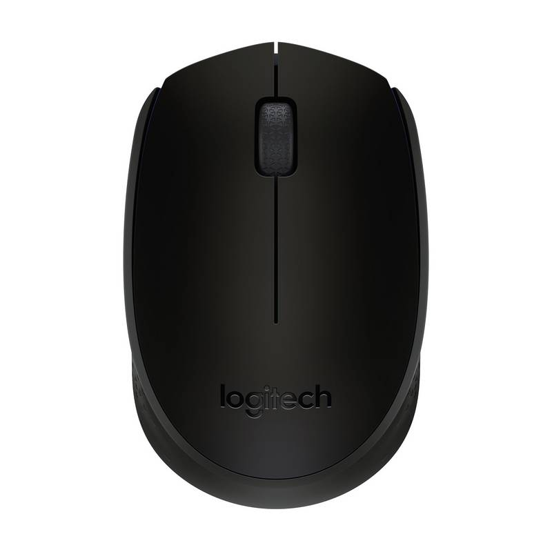 Mysz Bezprzewodowa LOGITECH B170 Czarny