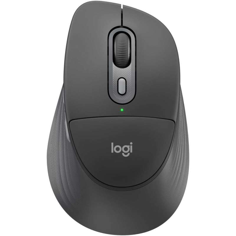 Mysz Bezprzewodowa LOGITECH Signature Comfort Plus M850 L Grafitowy