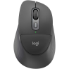 Mysz Bezprzewodowa LOGITECH Signature Comfort Plus M850 L Grafitowy
