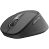 Mysz Bezprzewodowa LOGITECH Signature Comfort Plus M850 L Grafitowy