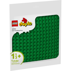 LEGO 10460 DUPLO - Zielona płytka konstrukcyjna