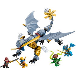 LEGO Ninjago Bitwa smoka Riyu 71855