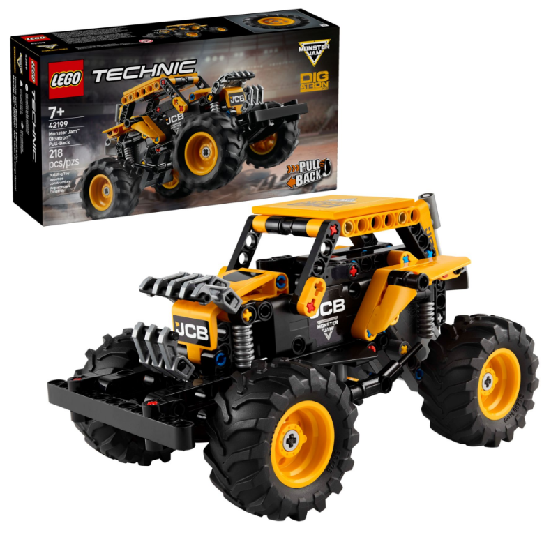 LEGO 42199 TECHNIC - Monster Jam DIGatron