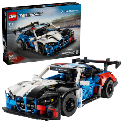 LEGO Technic Samochód wyścigowy BMW M4 GT3 EVO 42226