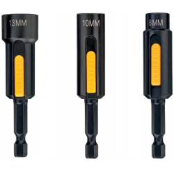 DEWALT Zestaw nasadek magnetycznych EXTREME IMPACT
