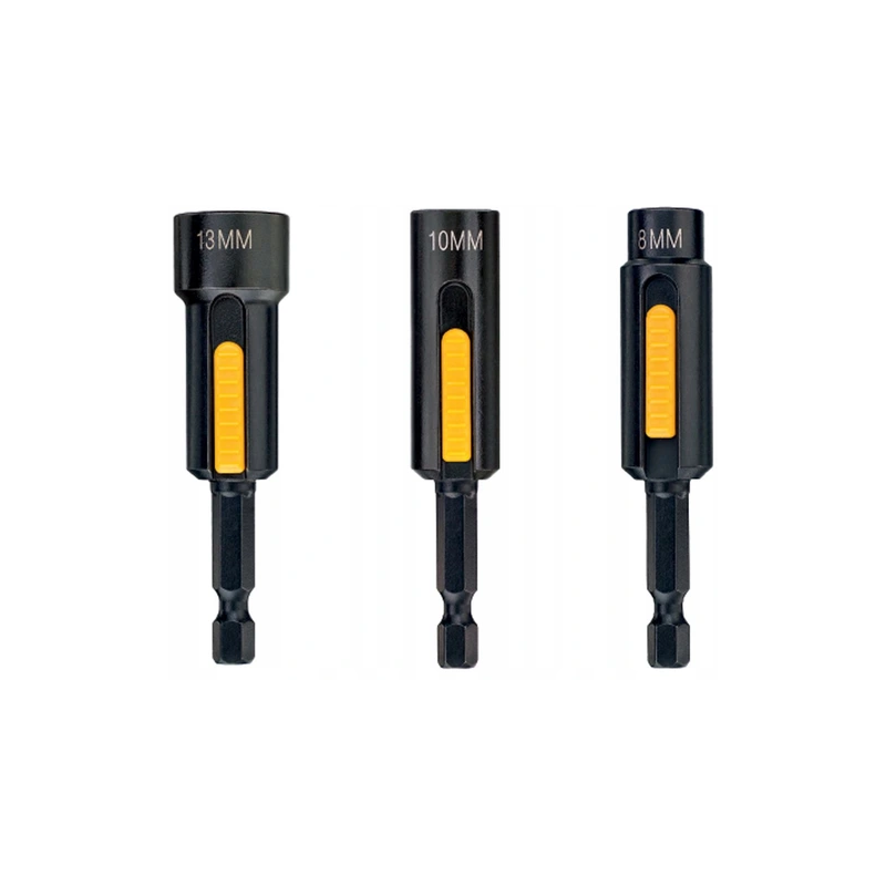 DEWALT Zestaw nasadek magnetycznych EXTREME IMPACT