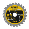 DEWALT Tarcza Xr 190Mm X 30Mm 24T Csb