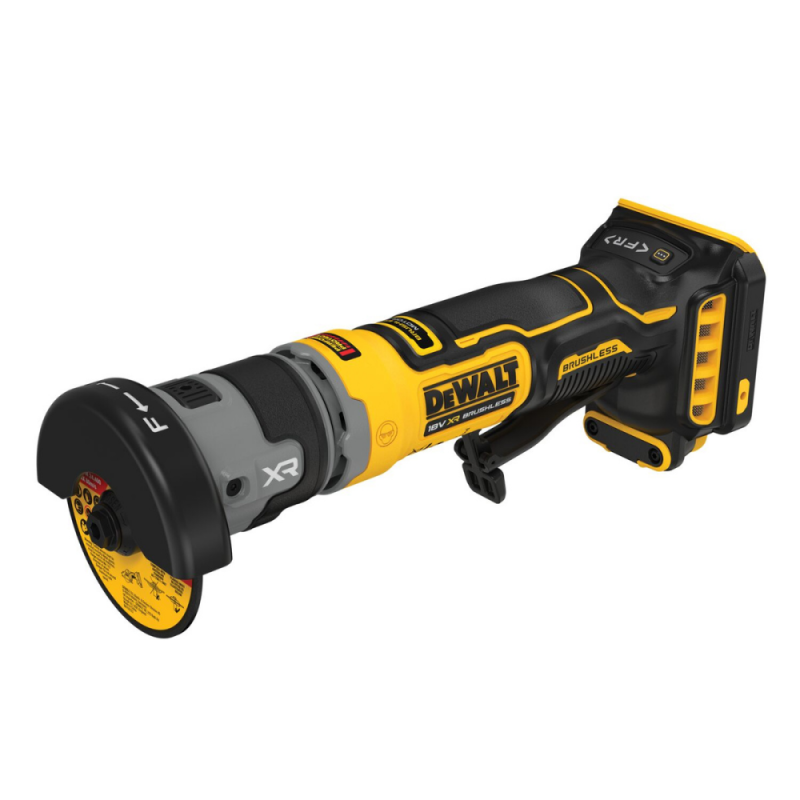 DEWALT 18V XR KOMPAKTOWA PRZECINARKA 76MM