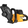 DEWALT 54V XR FLEXVOLT Przecinarka do stali i betonu 230mm