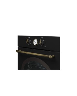 Piekarnik do zabudowy TEKA HRB-6300-AT 60cm Antracyt / Mosiądz