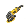 DEWALT Polerka 180 mm z elektroniką