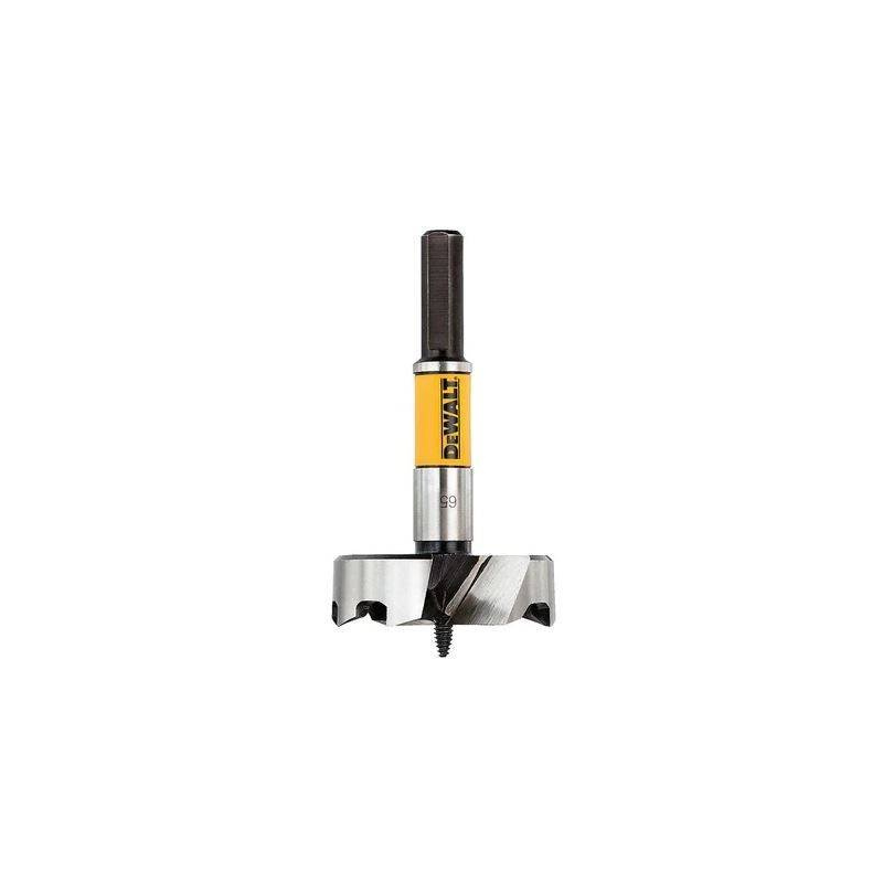 DEWALT Wiertło samowiercące-gniazdowe do drewna 65 mm