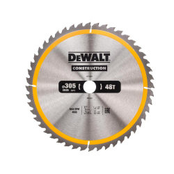 DEWALT Tarcza 305X30Mm 48T