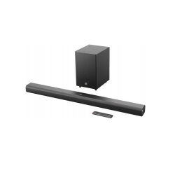 Soundbar JBL Cinema SB 550 3.1 250 W czarny