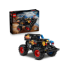 LEGO Technic Monster Jam Grave Digger Ogień i lód 42219