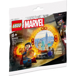 LEGO 30652 Marvel Super Heroes - Doktor Strange portal międzywymiarowy